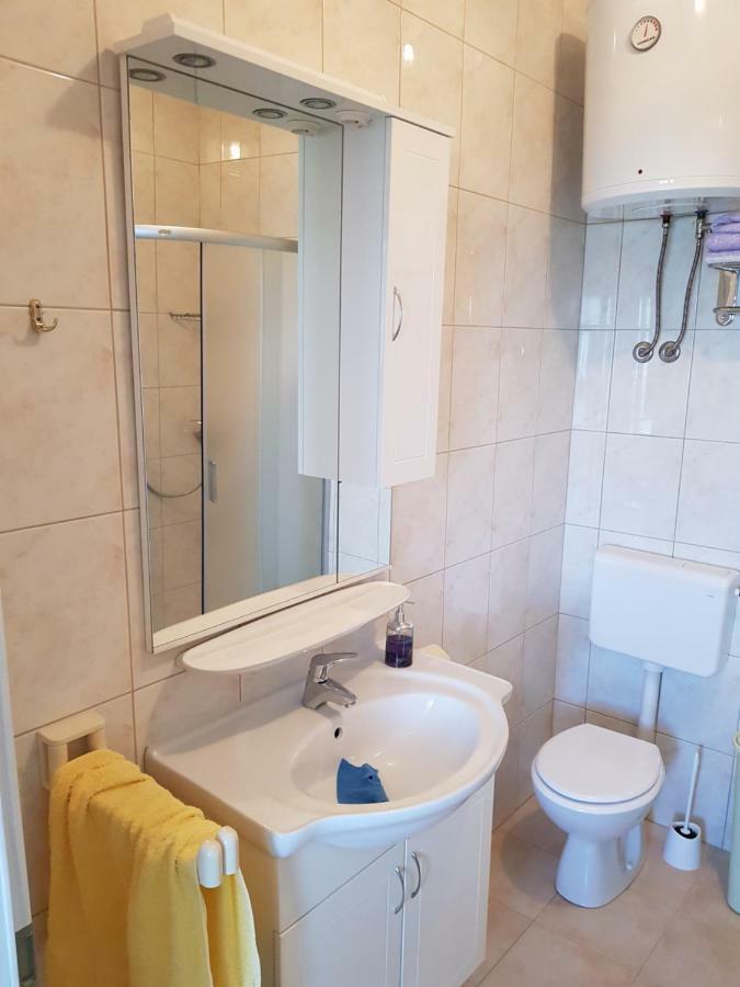 Apartman Nekic Οπατία Εξωτερικό φωτογραφία