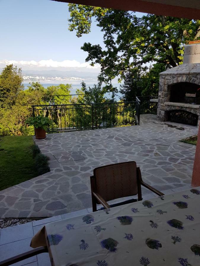 Apartman Nekic Οπατία Εξωτερικό φωτογραφία